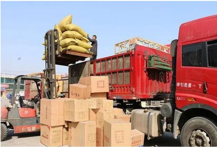 丽水到简阳市物流专线